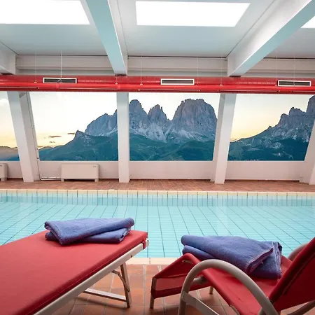Aparthotel Gonzaga Canazei