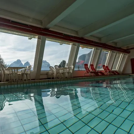 Apart Otel Gonzaga Canazei