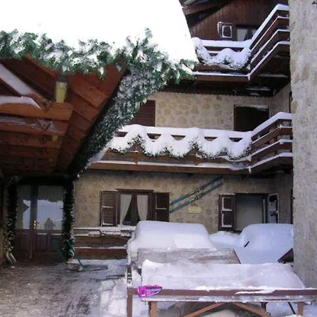 Gonzaga 3* Канацеї