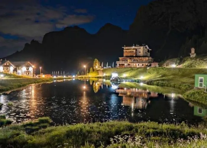 Gonzaga 3* Канацеи