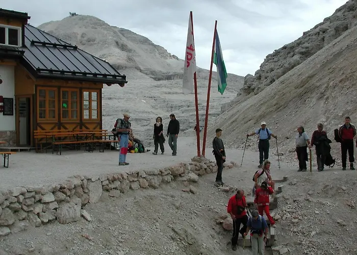 Апарт-отель Gonzaga Канацеи