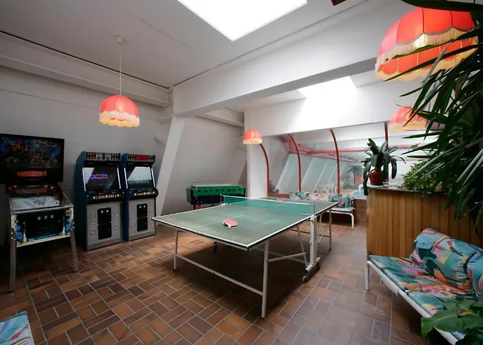 Gonzaga Апарт-отель Канацеи