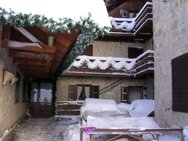 Gonzaga 3* Канацеи