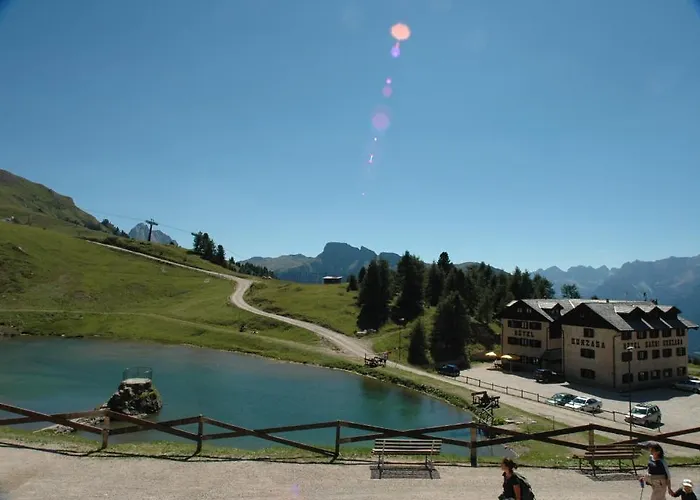 Апарт-отель Gonzaga Канацеи