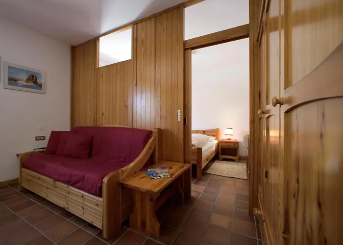 Gonzaga Апарт-отель Канацеи