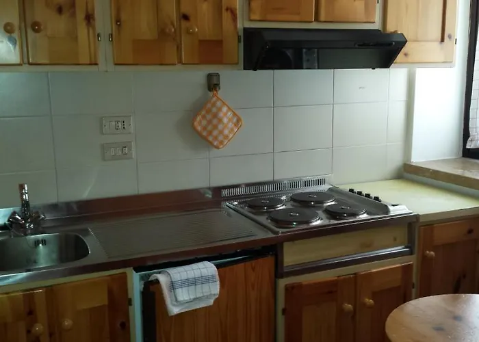 Апарт-отель Gonzaga Канацеи