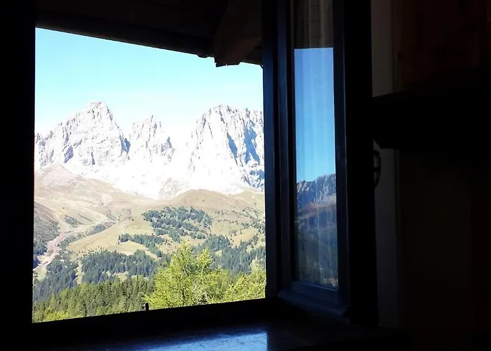 Gonzaga Апарт-отель Канацеи