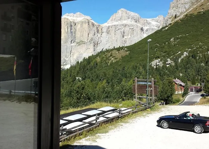 Gonzaga Aparthotel Canazei