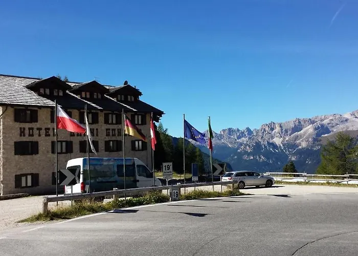 Апарт-отель Gonzaga Канацеи