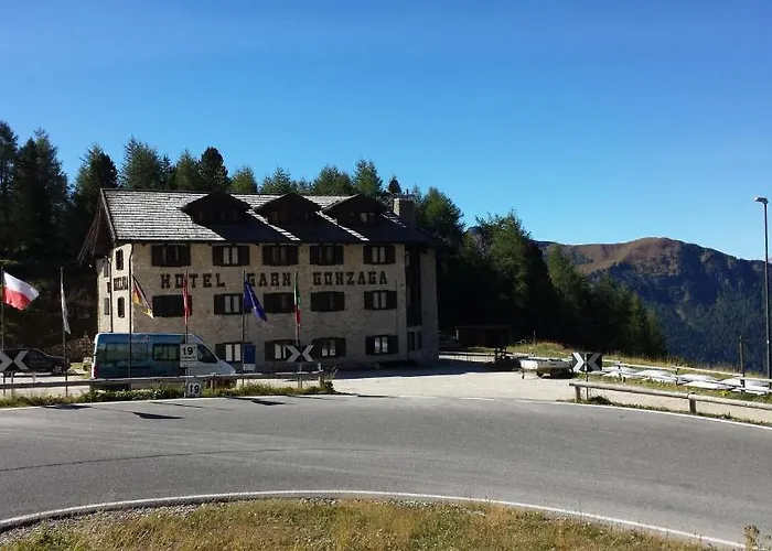 Апарт-отель Gonzaga