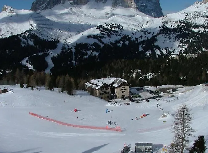 Апарт-отель Gonzaga Канацеи